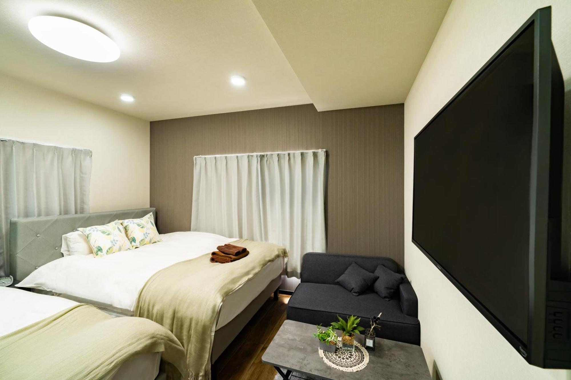 72, Nakanobu A, Entire House For Rent 度假居 東京都