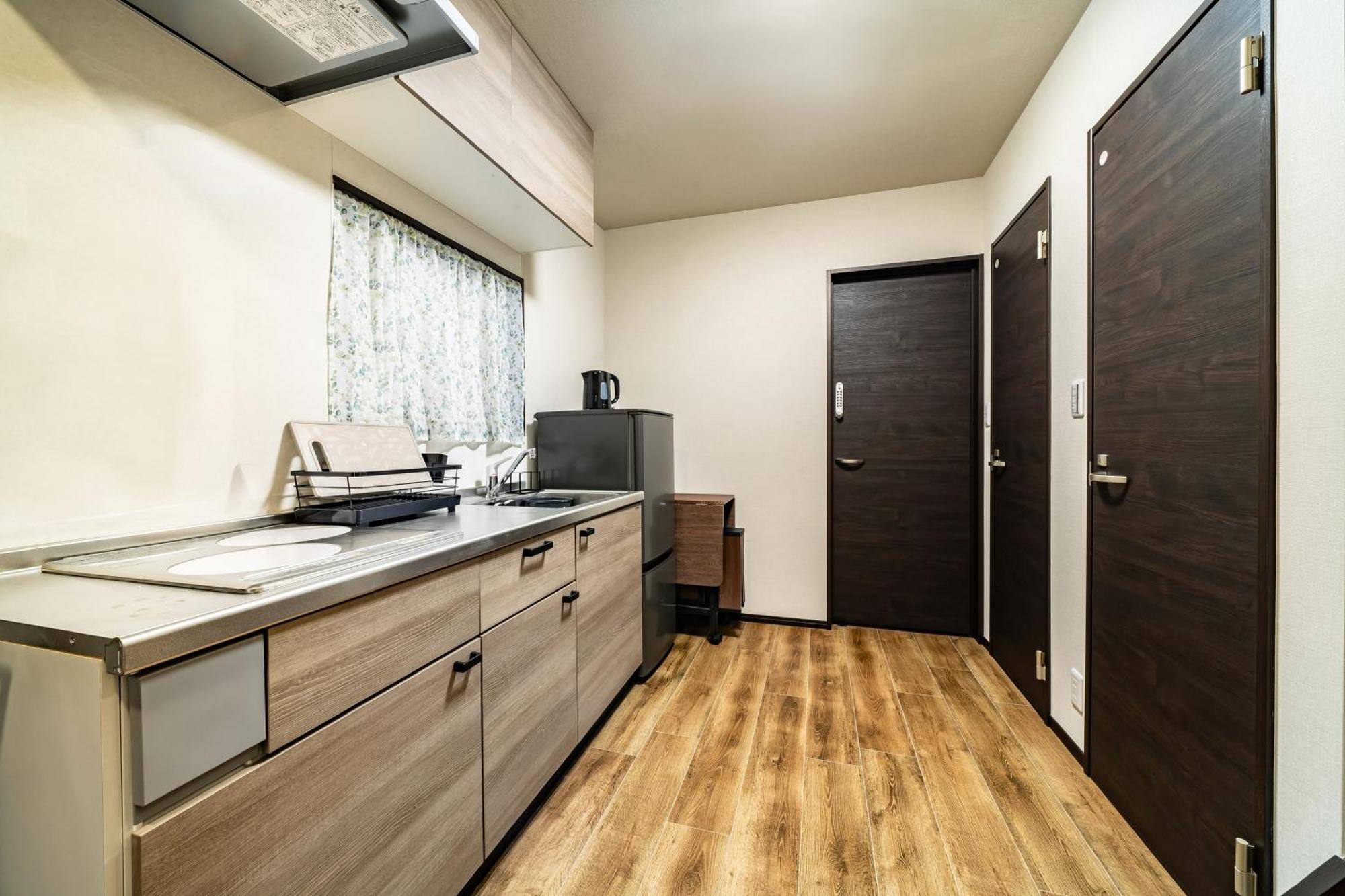 度假居 72, Nakanobu A, Entire House For Rent