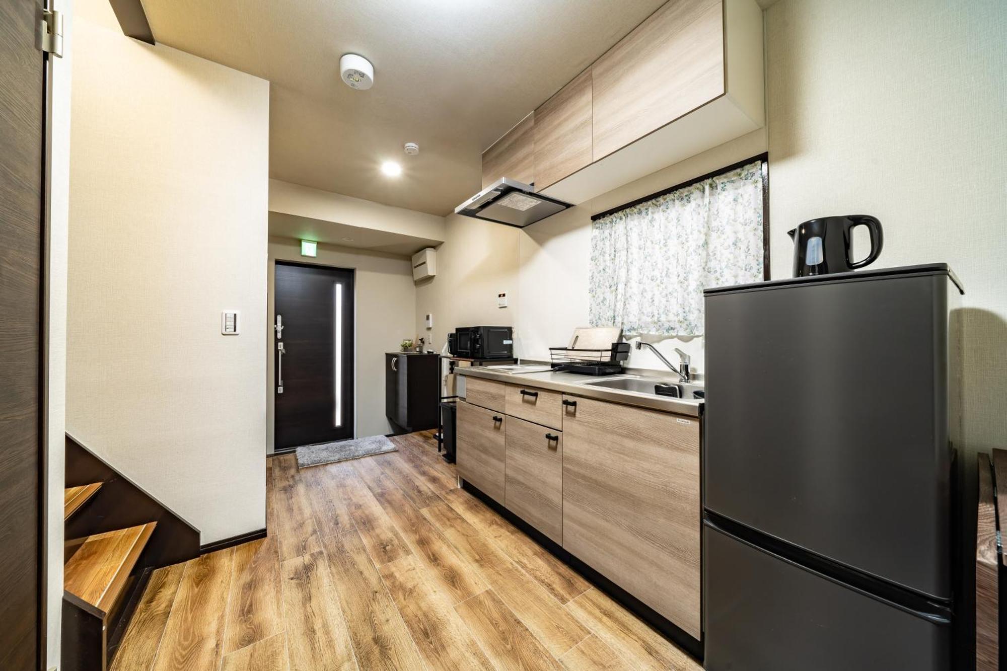 度假居 72, Nakanobu A, Entire House For Rent