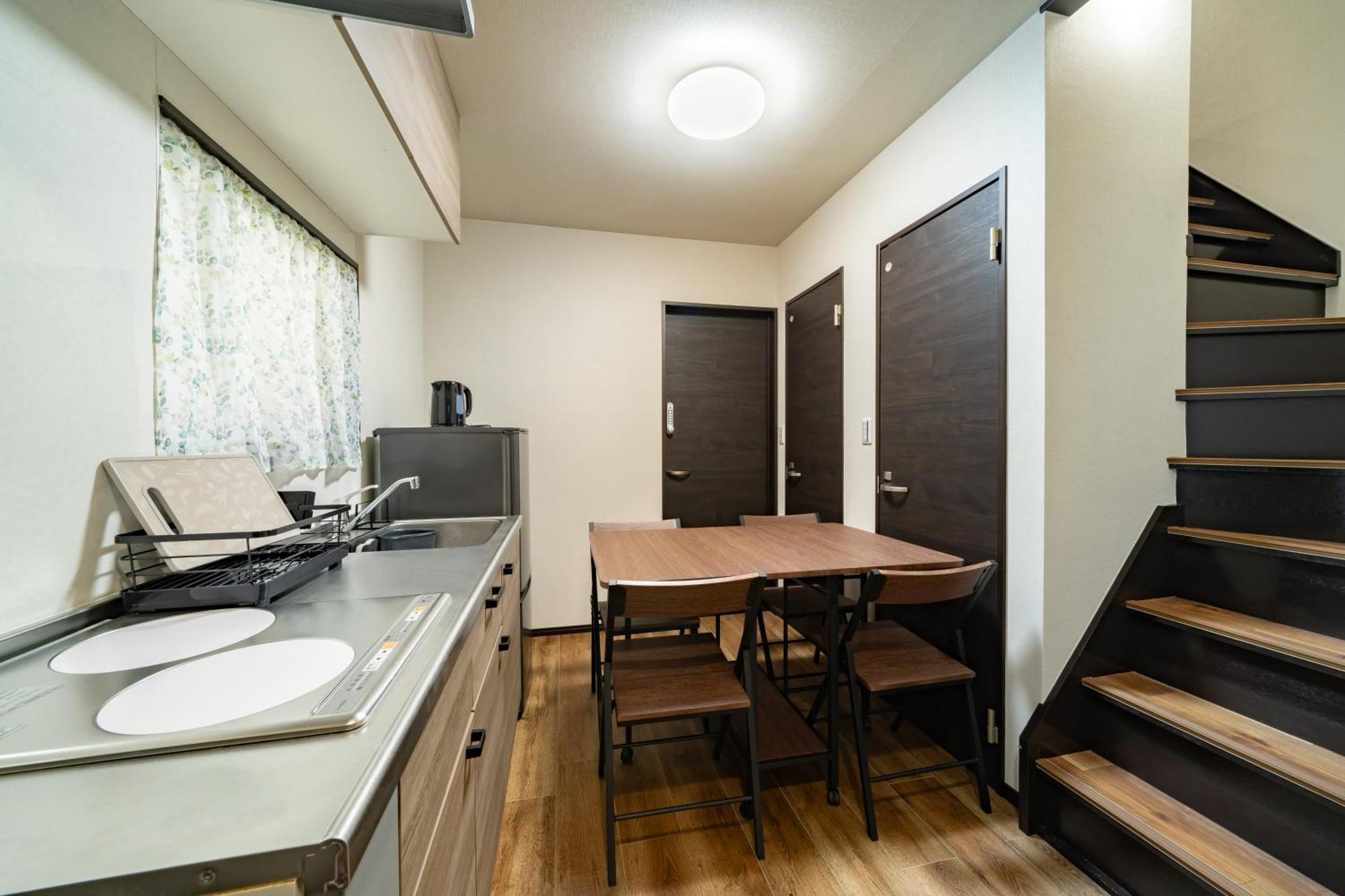 72, Nakanobu A, Entire House For Rent วันหยุดที่บ้าน