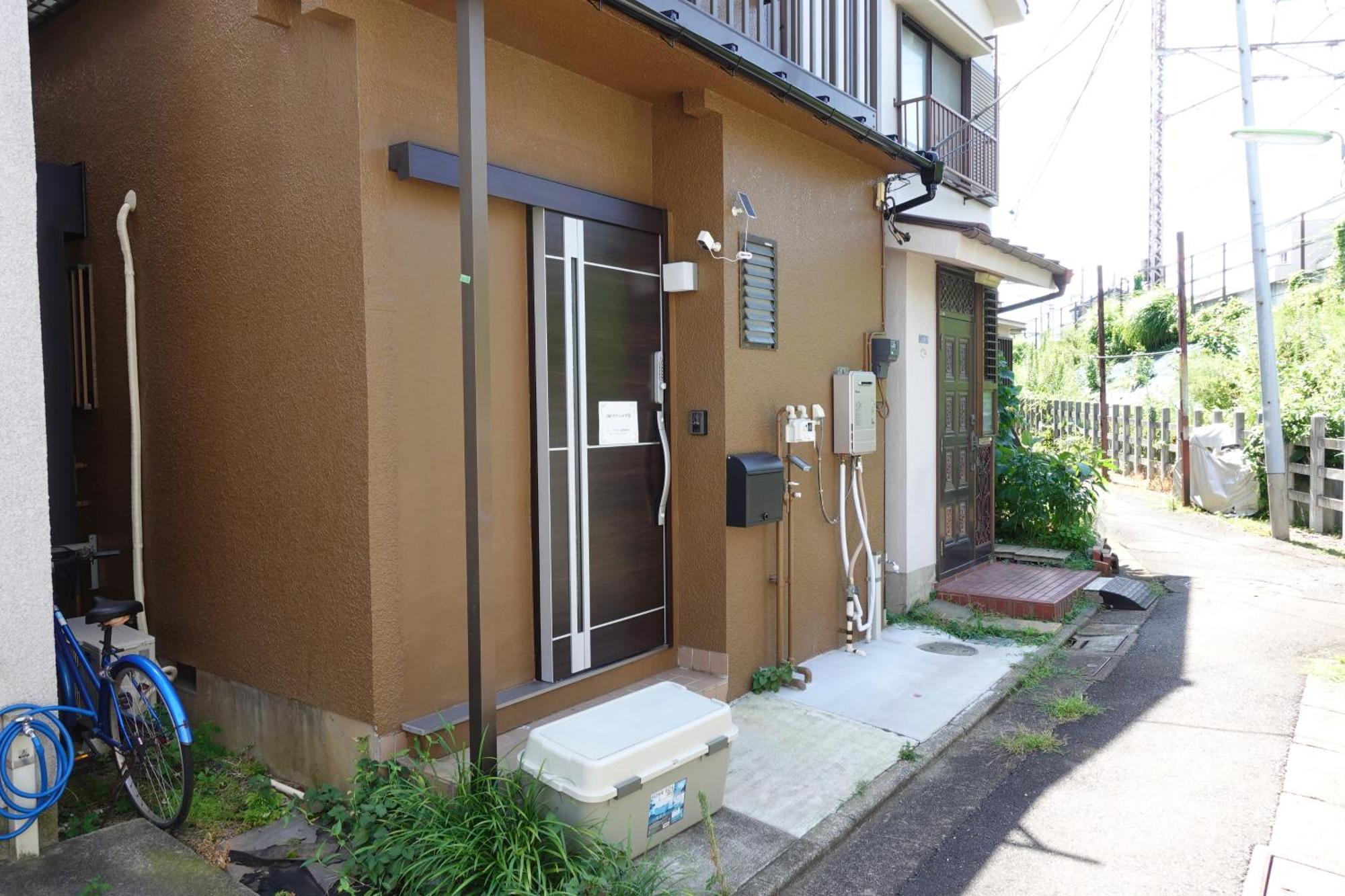 72, Nakanobu A, Entire House For Rent * โตเกียว